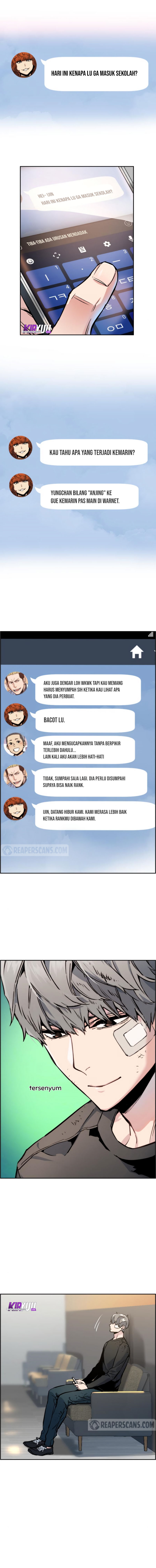 Read Mercenary Enrollment ID Manga Online
