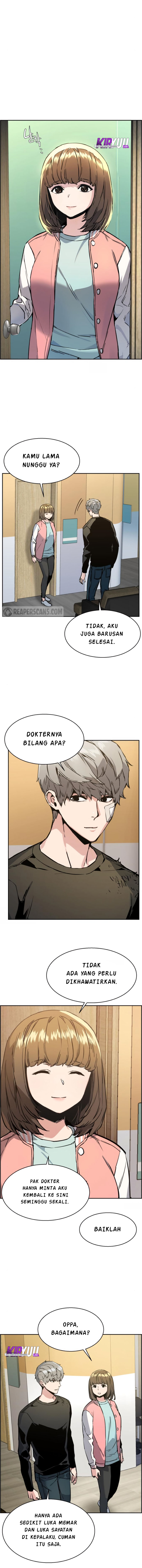 Read Mercenary Enrollment ID Manga Online