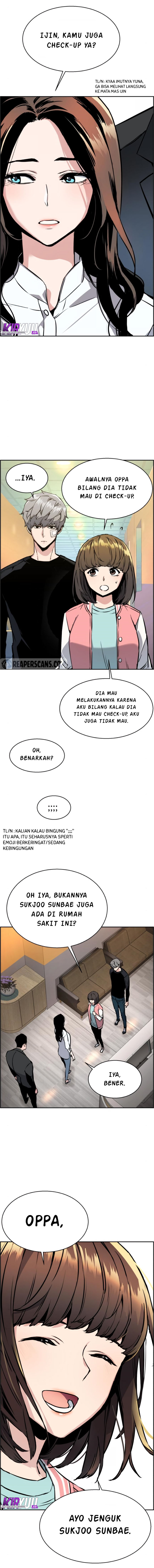 Read Mercenary Enrollment ID Manga Online
