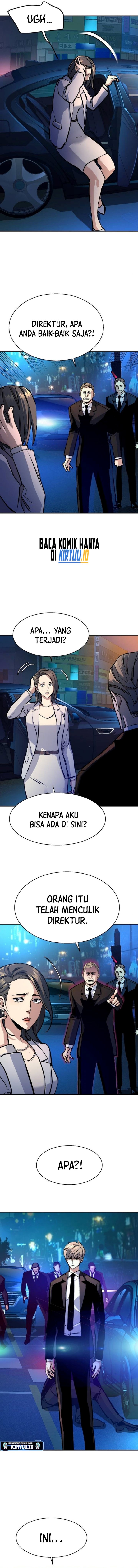 Read Mercenary Enrollment ID Manga Online