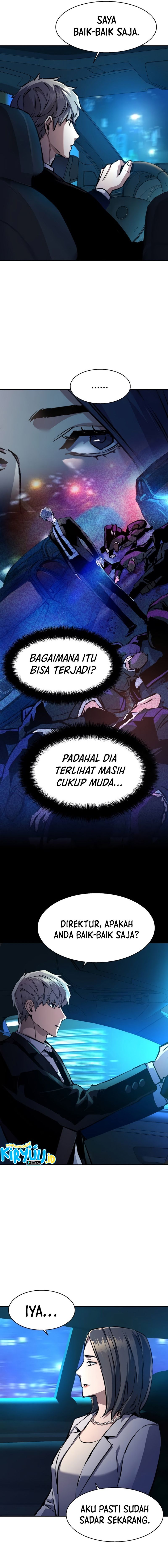 Read Mercenary Enrollment ID Manga Online