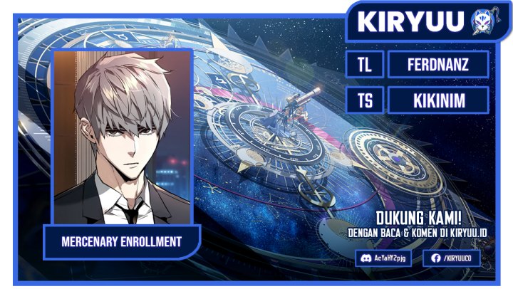 Read Mercenary Enrollment ID Manga Online