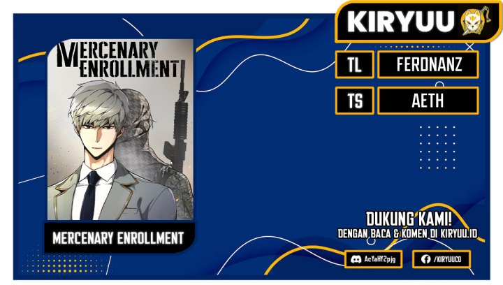 Read Mercenary Enrollment ID Manga Online