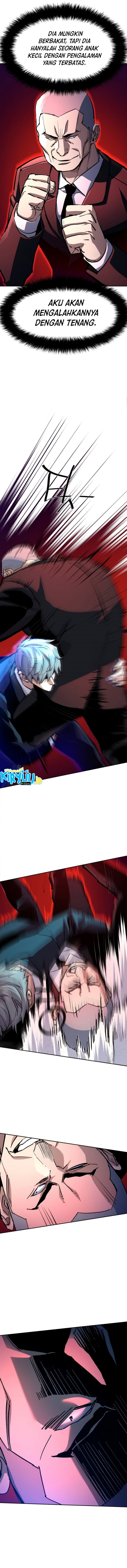Read Mercenary Enrollment ID Manga Online