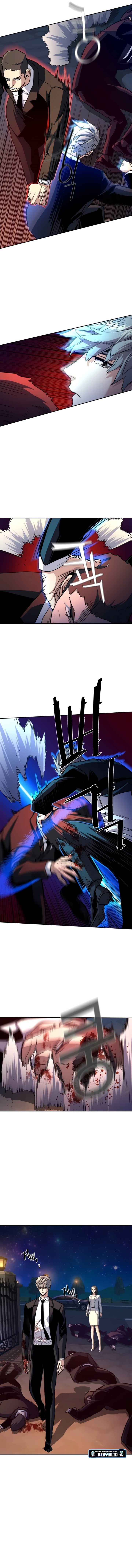 Read Mercenary Enrollment ID Manga Online