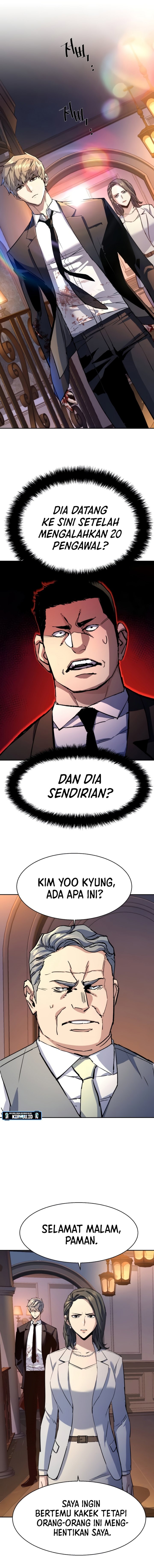 Read Mercenary Enrollment ID Manga Online