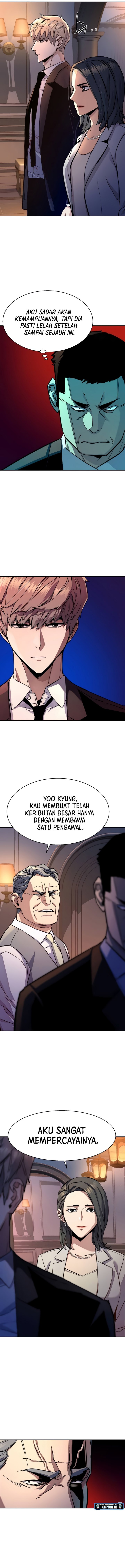 Read Mercenary Enrollment ID Manga Online