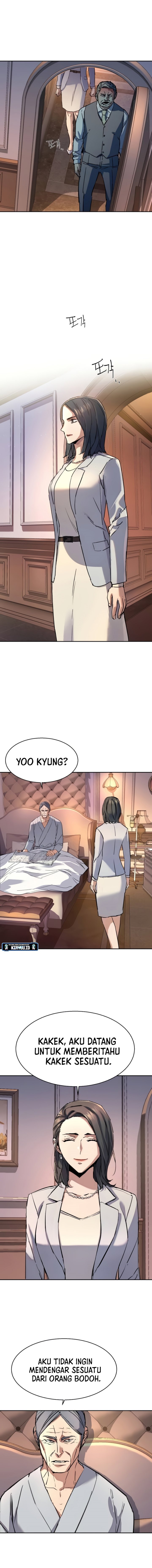 Read Mercenary Enrollment ID Manga Online