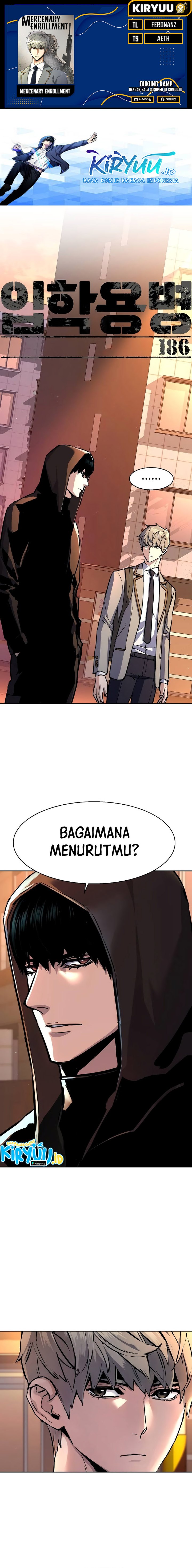 Read Mercenary Enrollment ID Manga Online