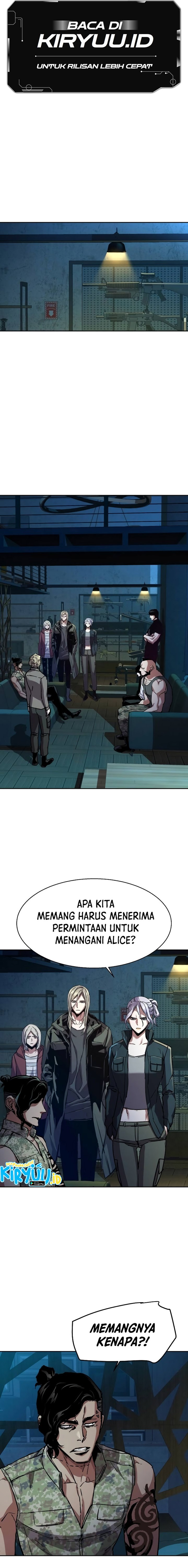 Read Mercenary Enrollment ID Manga Online
