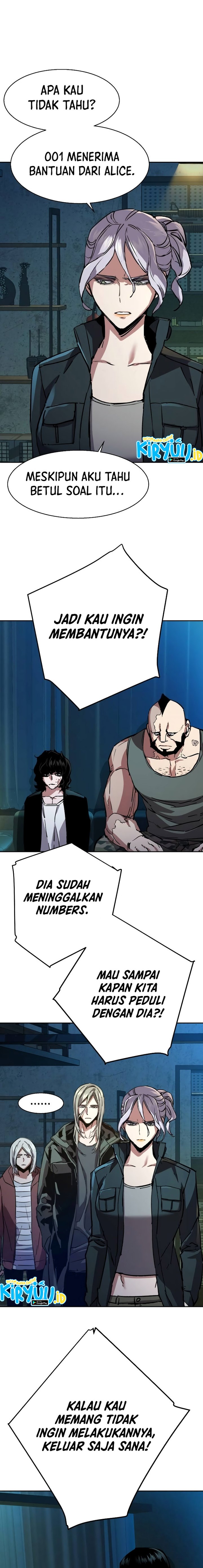 Read Mercenary Enrollment ID Manga Online
