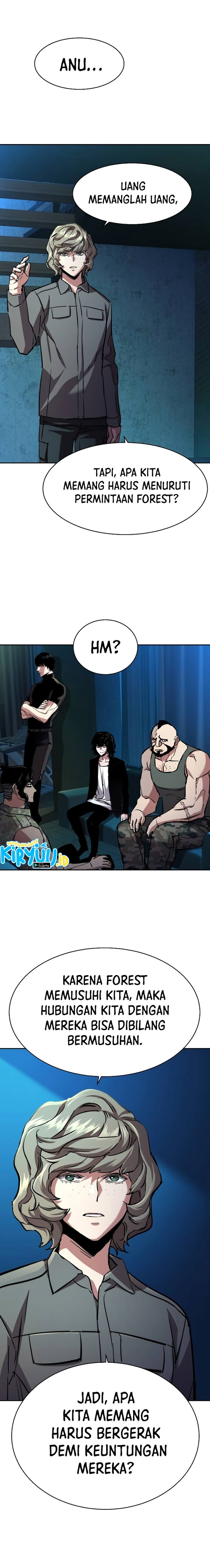 Read Mercenary Enrollment ID Manga Online