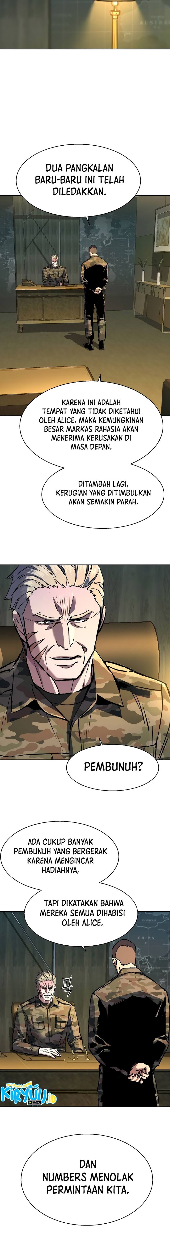 Read Mercenary Enrollment ID Manga Online