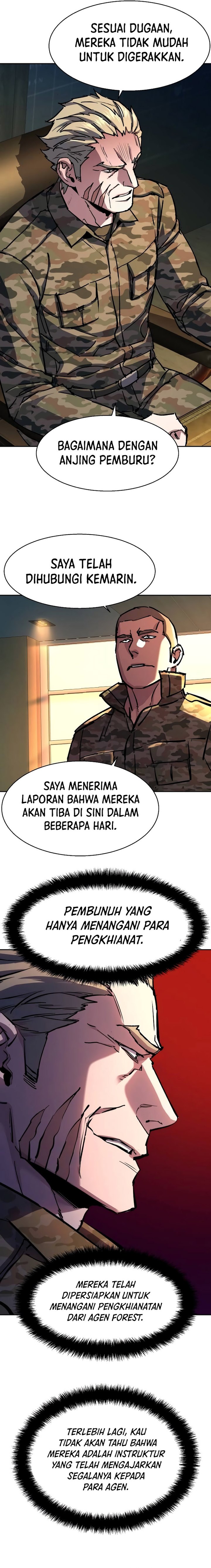 Read Mercenary Enrollment ID Manga Online