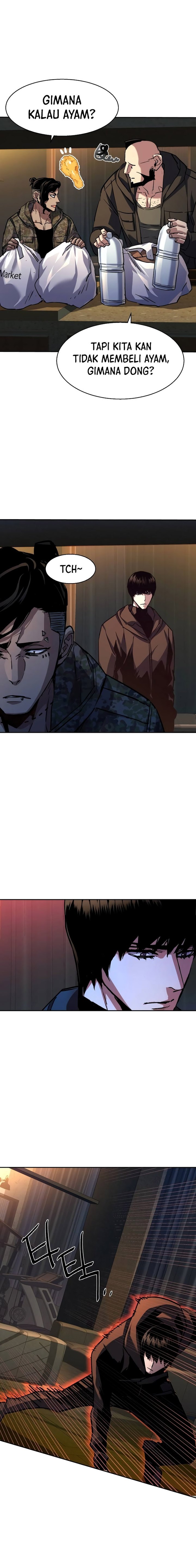 Read Mercenary Enrollment ID Manga Online