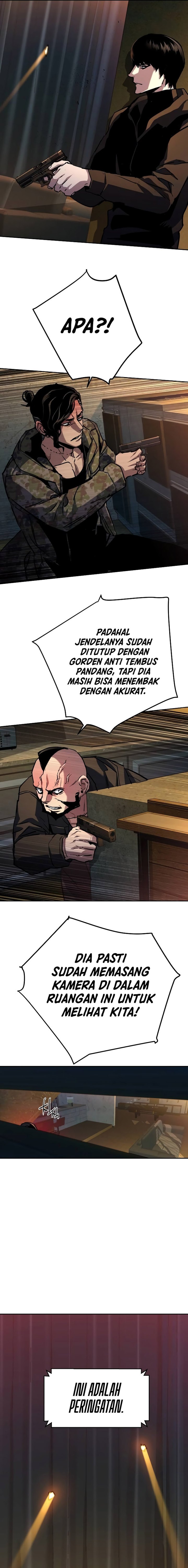 Read Mercenary Enrollment ID Manga Online