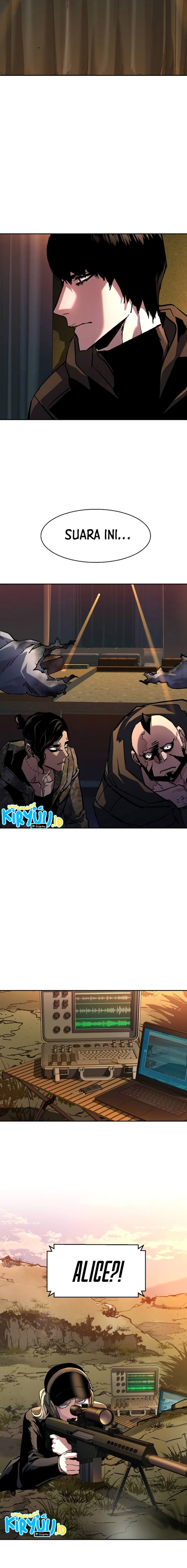 Read Mercenary Enrollment ID Manga Online