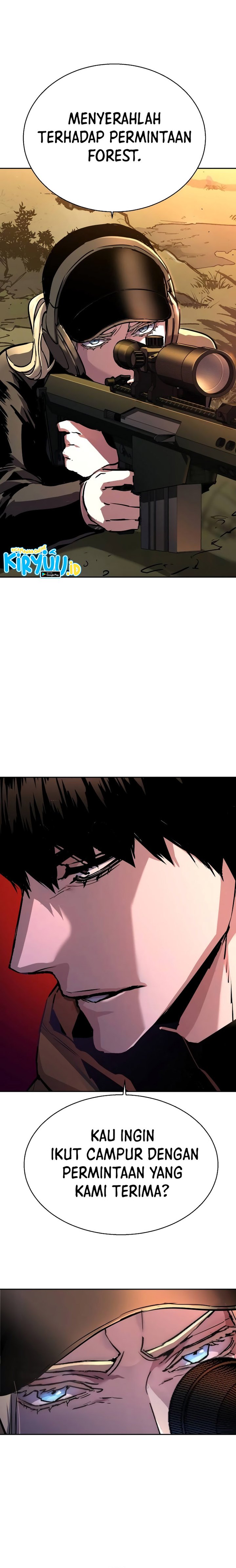 Read Mercenary Enrollment ID Manga Online