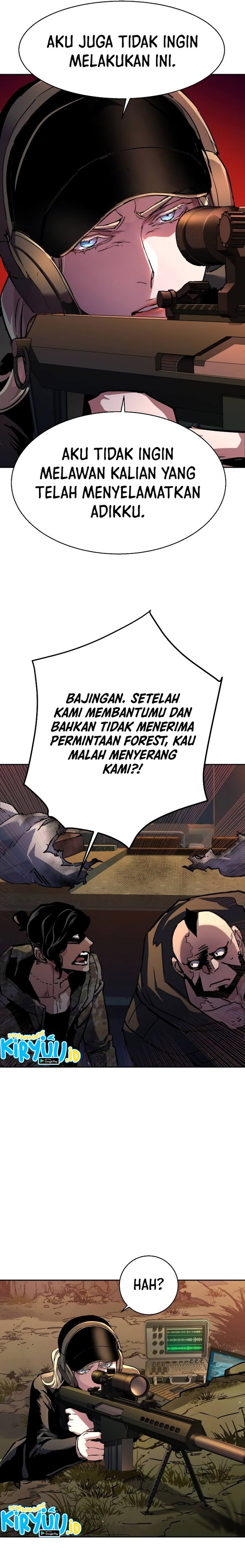 Read Mercenary Enrollment ID Manga Online