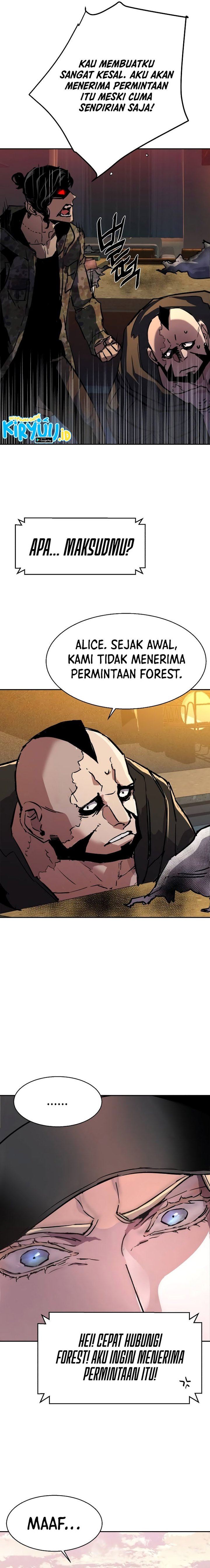 Read Mercenary Enrollment ID Manga Online