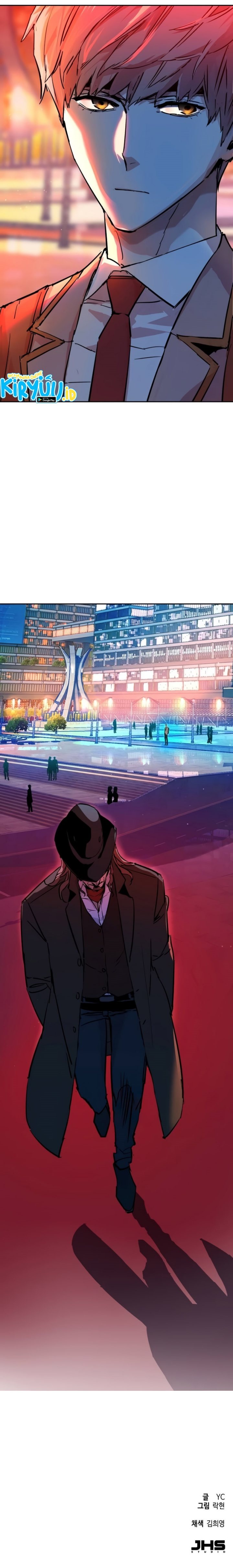 Read Mercenary Enrollment ID Manga Online