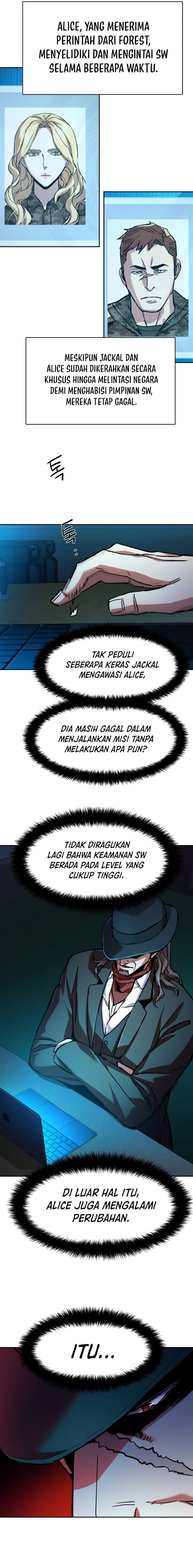 Read Mercenary Enrollment ID Manga Online