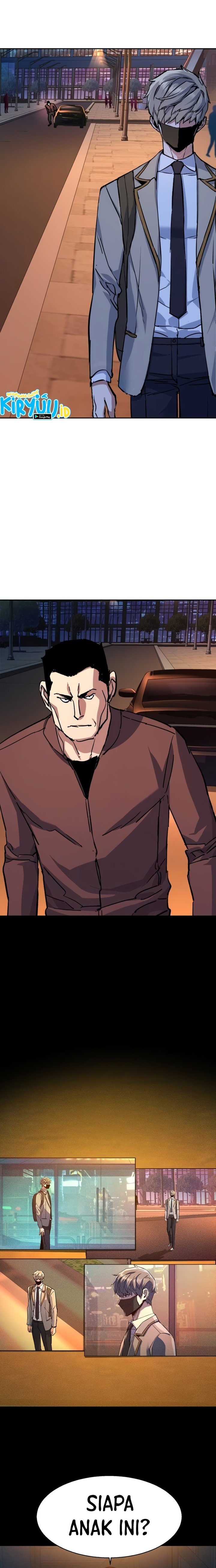 Read Mercenary Enrollment ID Manga Online