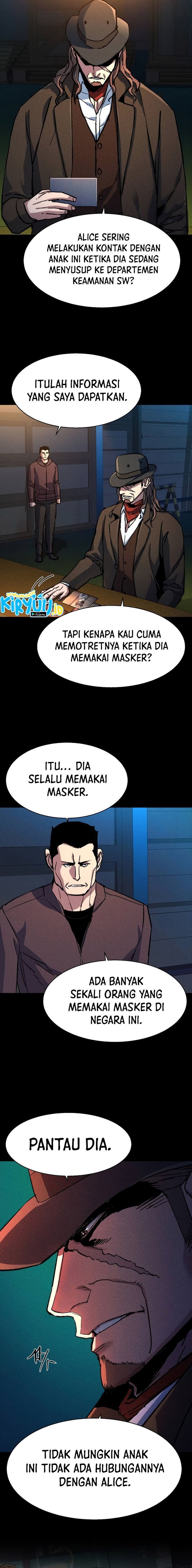 Read Mercenary Enrollment ID Manga Online