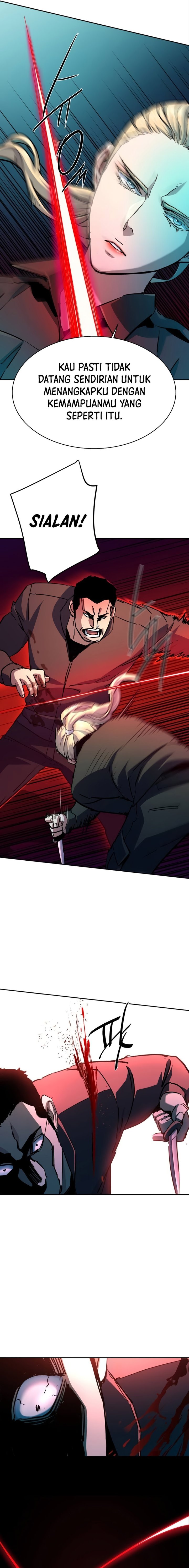 Read Mercenary Enrollment ID Manga Online