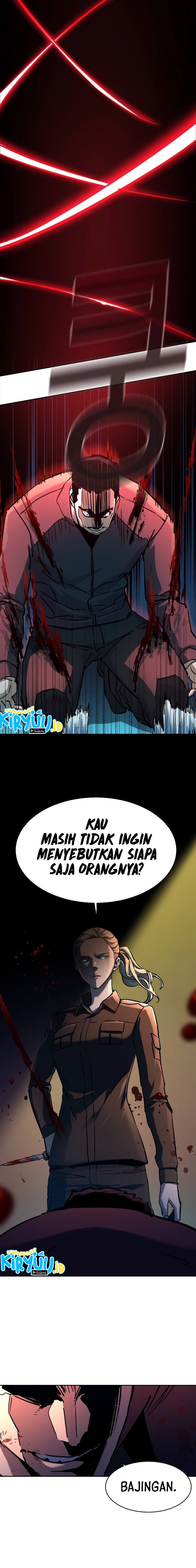 Read Mercenary Enrollment ID Manga Online