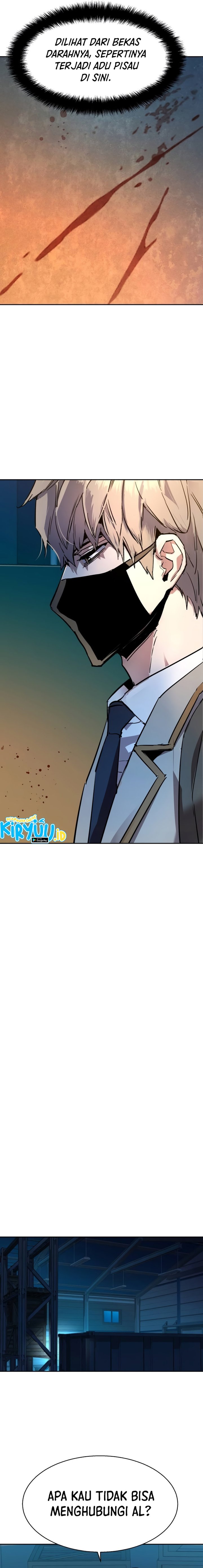 Read Mercenary Enrollment ID Manga Online