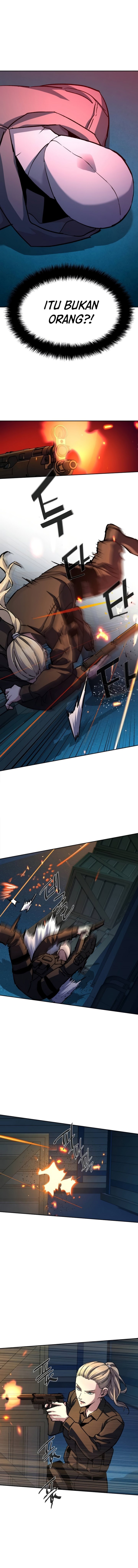 Read Mercenary Enrollment ID Manga Online