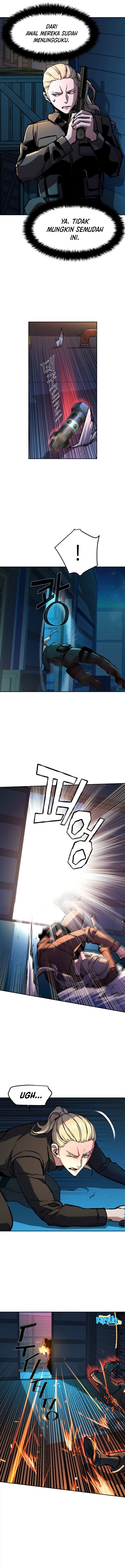 Read Mercenary Enrollment ID Manga Online