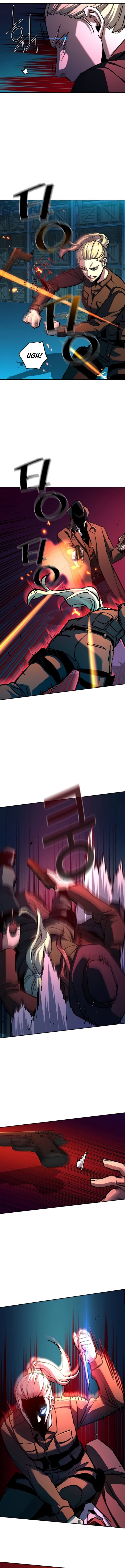 Read Mercenary Enrollment ID Manga Online