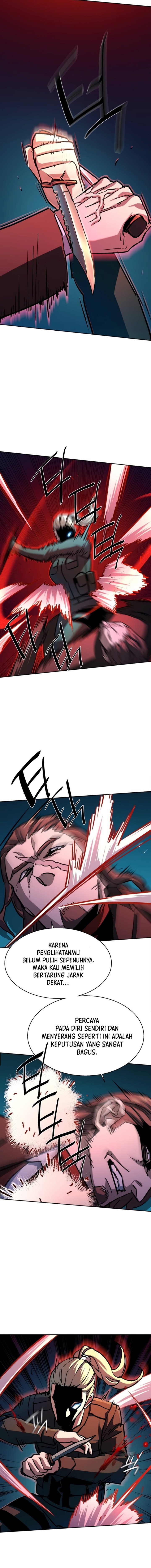 Read Mercenary Enrollment ID Manga Online