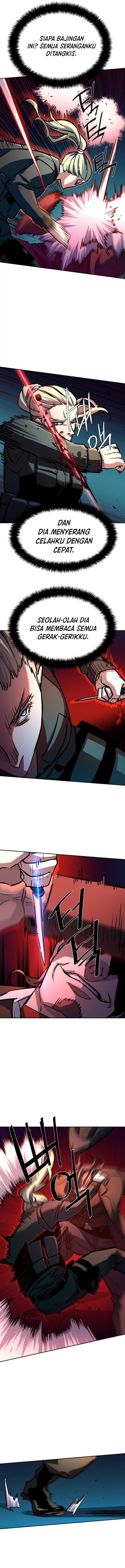 Read Mercenary Enrollment ID Manga Online