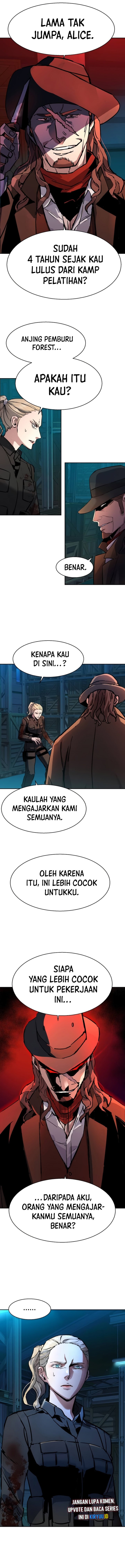 Read Mercenary Enrollment ID Manga Online