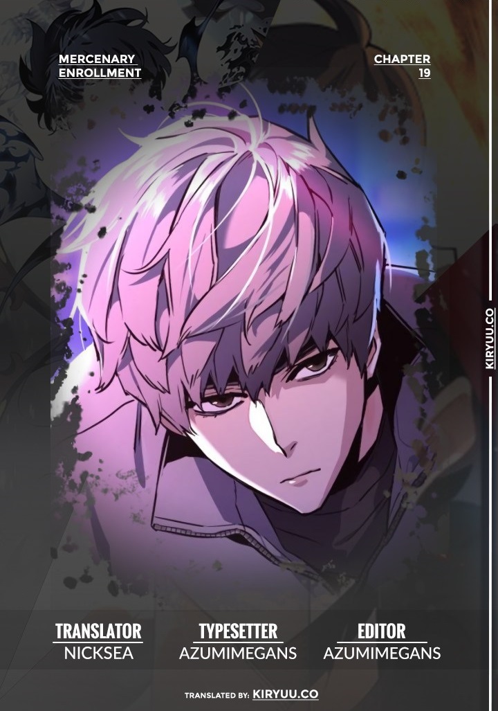 Read Mercenary Enrollment ID Manga Online