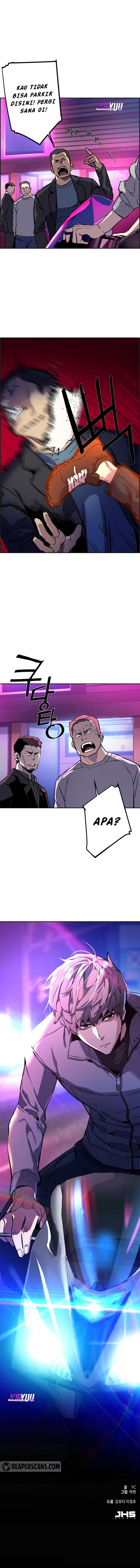 Read Mercenary Enrollment ID Manga Online