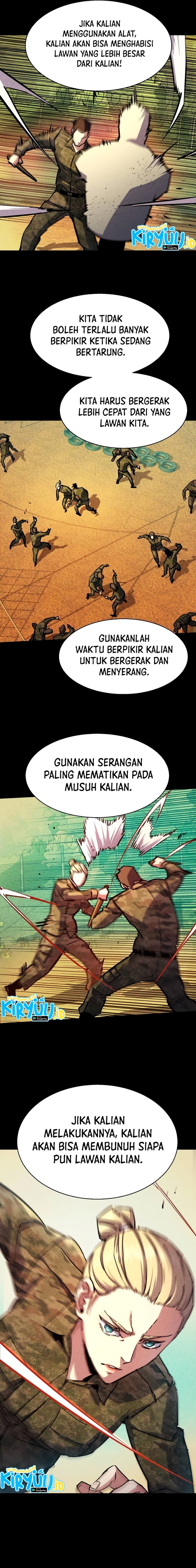 Read Mercenary Enrollment ID Manga Online
