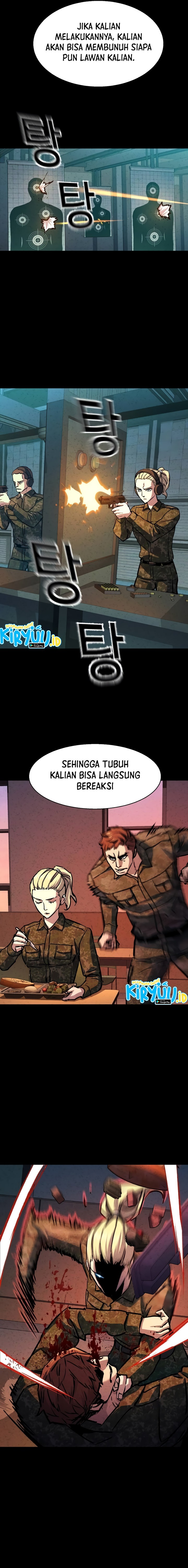 Read Mercenary Enrollment ID Manga Online