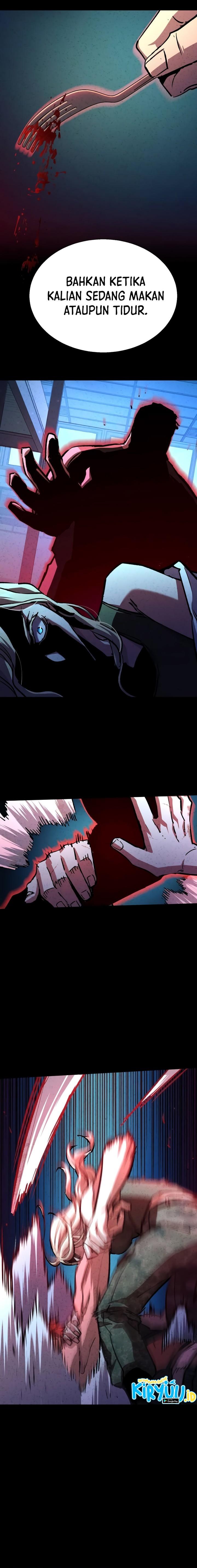 Read Mercenary Enrollment ID Manga Online