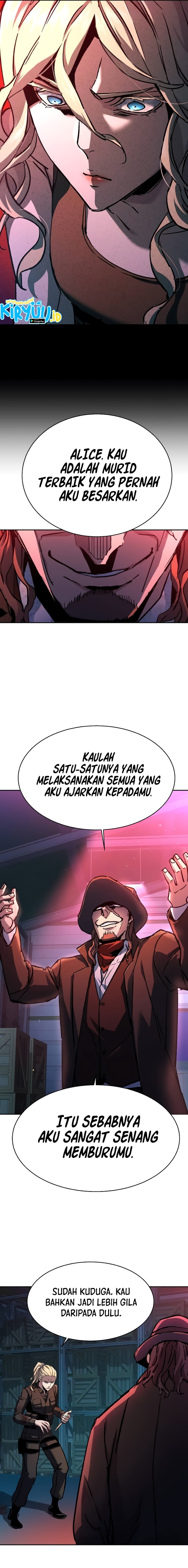 Read Mercenary Enrollment ID Manga Online
