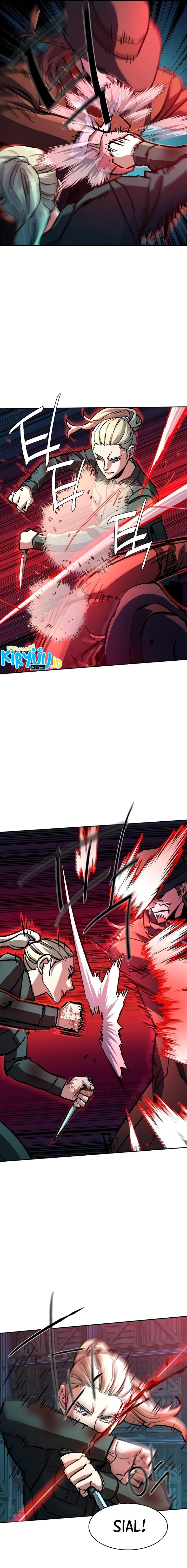 Read Mercenary Enrollment ID Manga Online