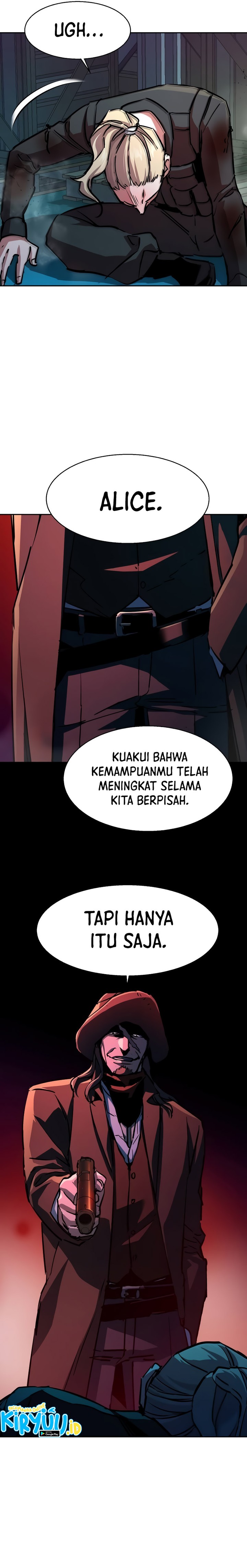 Read Mercenary Enrollment ID Manga Online
