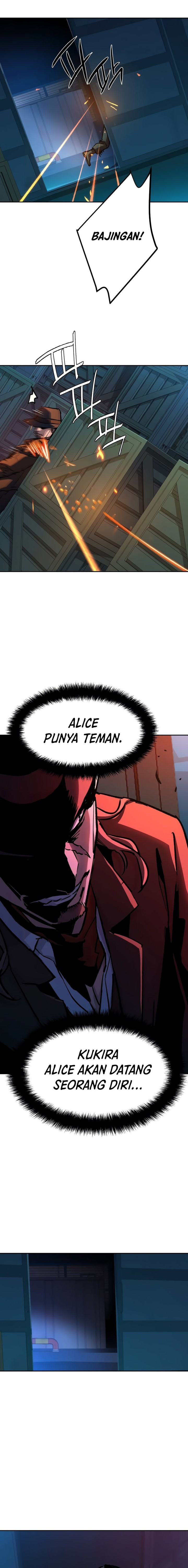 Read Mercenary Enrollment ID Manga Online