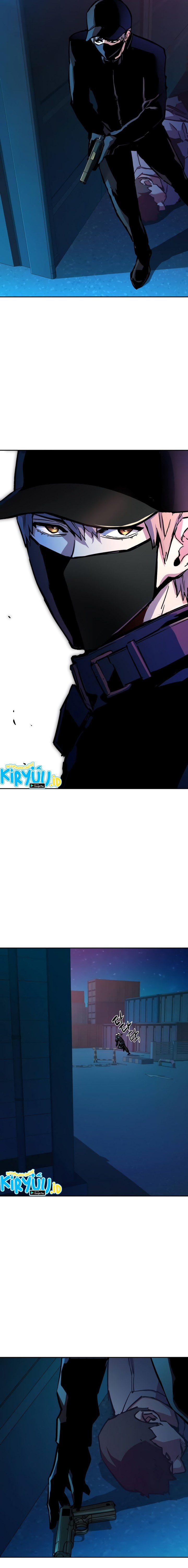 Read Mercenary Enrollment ID Manga Online