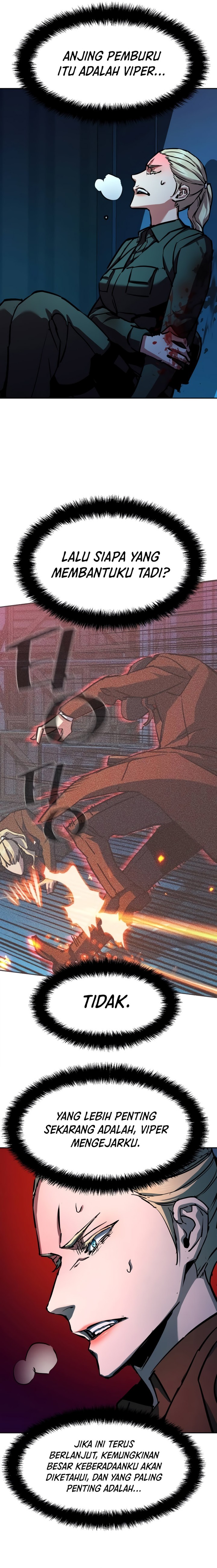 Read Mercenary Enrollment ID Manga Online