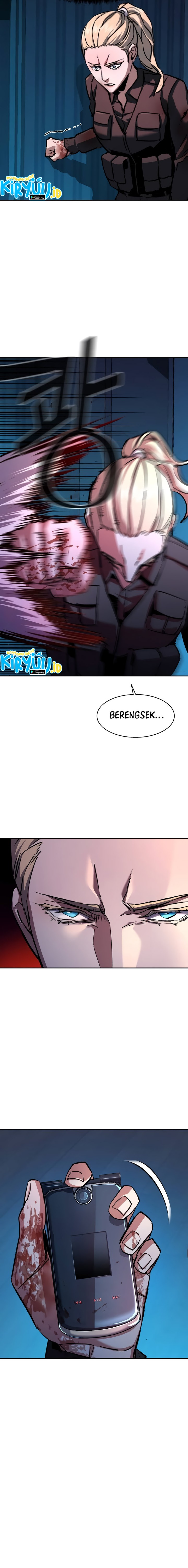 Read Mercenary Enrollment ID Manga Online