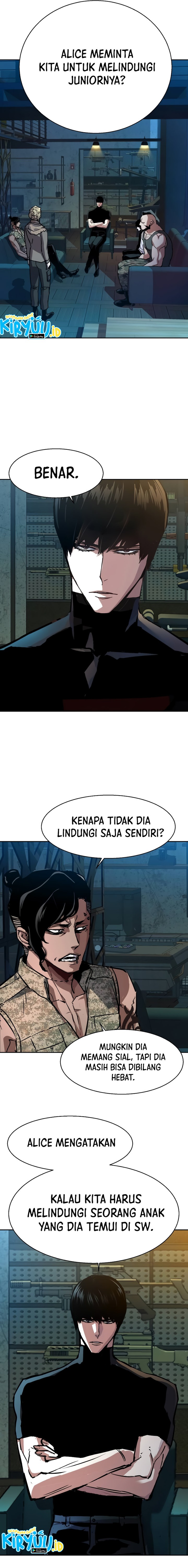 Read Mercenary Enrollment ID Manga Online